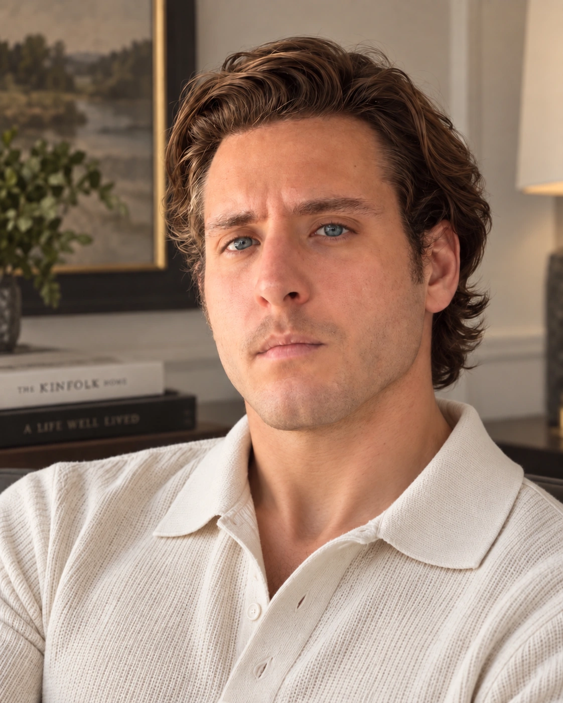 Aaron Harstine, Founder and CEO of POLIS